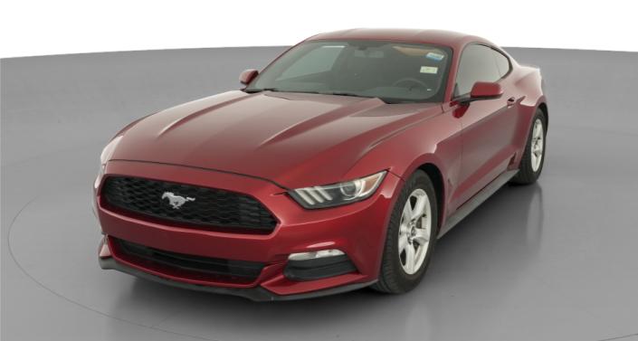 2017 Ford Mustang V6 -
                  San Antonio, TX