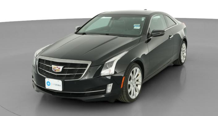 2019 Cadillac ATS Premium Luxury -
                  Framingham, MA