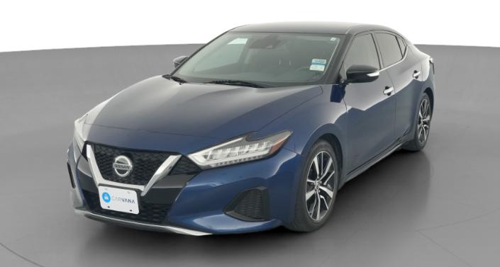 Thumbnail: 2021 Nissan Maxima - 1