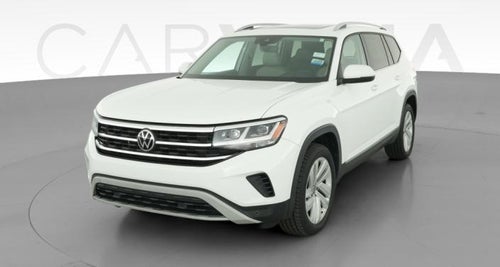 2021 Volkswagen Atlas