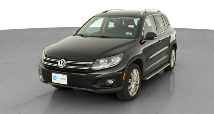 2014 Volkswagen Tiguan SEL -
                  Colonial Heights, VA
