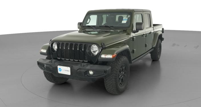 Thumbnail: 2021 Jeep Gladiator - 1