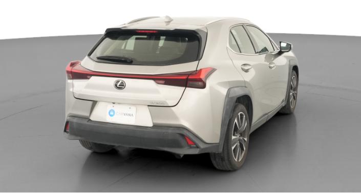 2019 Lexus UX 200 -
                  Fort Worth, TX