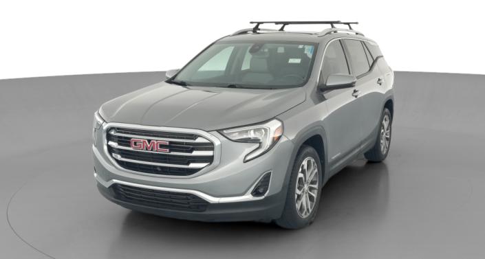 Thumbnail: 2018 GMC Terrain - 1