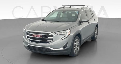 2018 GMC Terrain