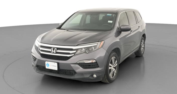 Thumbnail: 2017 Honda Pilot - 1