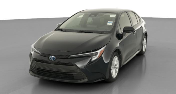 Thumbnail: 2024 Toyota Corolla - 1