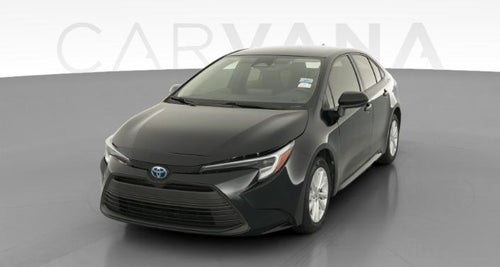2024 Toyota Corolla Hybrid