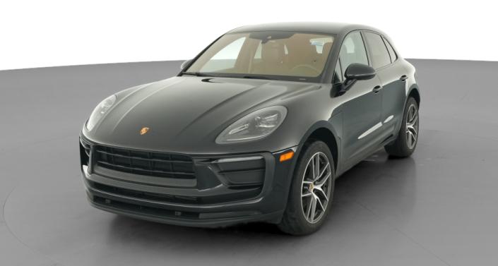 2022 Porsche Macan Base -
                  Concord, NC