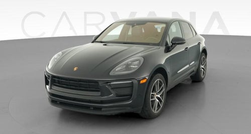 2022 Porsche Macan