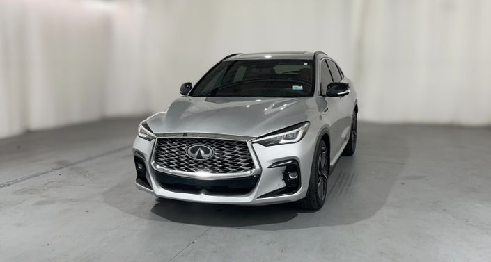 2022 INFINITI QX55 Sensory -
                  Union City, GA