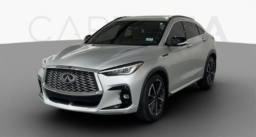 2022 INFINITI QX55