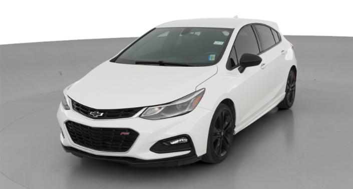 Thumbnail: 2018 Chevrolet Cruze - 1