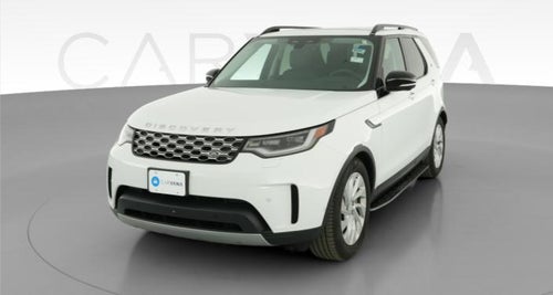 2024 Land Rover Discovery