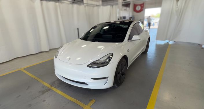 2019 Tesla Model 3 Standard Range -
                  Tempe, AZ