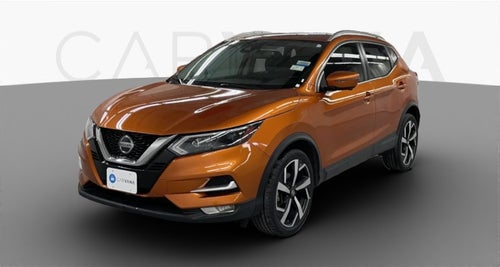 2020 Nissan Rogue Sport