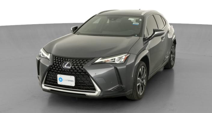 Thumbnail: 2022 Lexus UX - 1