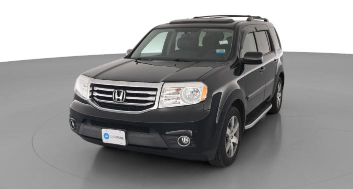 Thumbnail: 2014 Honda Pilot - 1