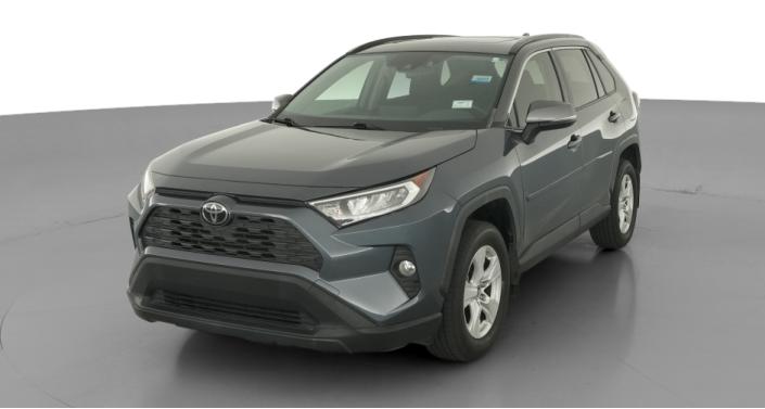 Thumbnail: 2019 Toyota RAV4 - 1