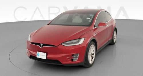 2017 Tesla Model X