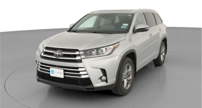 Thumbnail: 2018 Toyota Highlander - 1