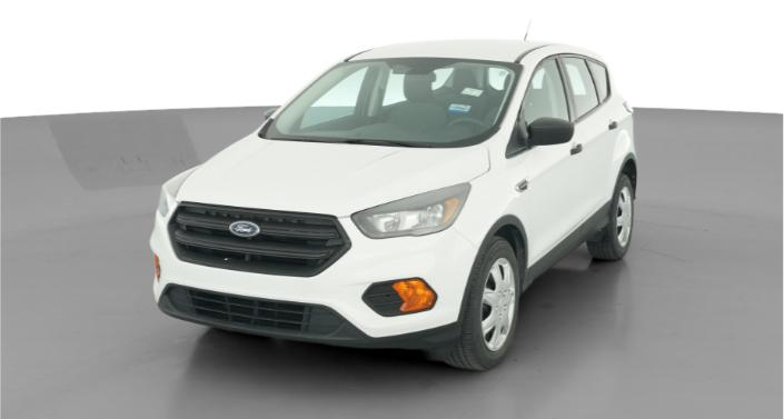 Thumbnail: 2018 Ford Escape - 1