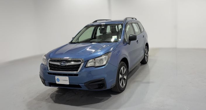 Thumbnail: 2017 Subaru Forester - 1