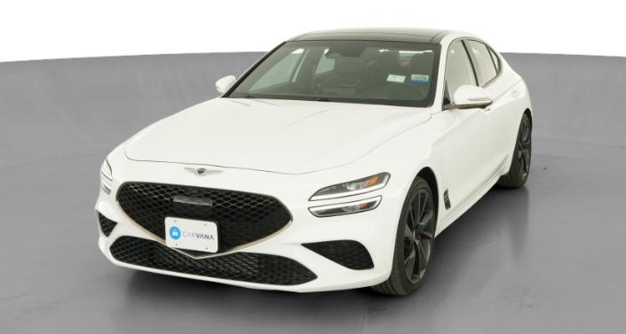 Thumbnail: 2023 Genesis G70 - 1