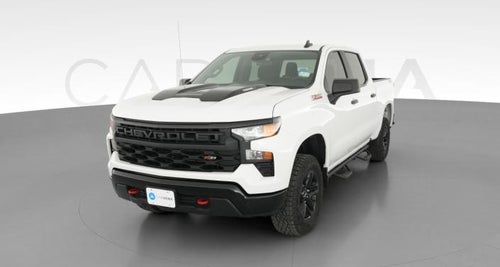 2025 Chevrolet Silverado 1500 Crew Cab