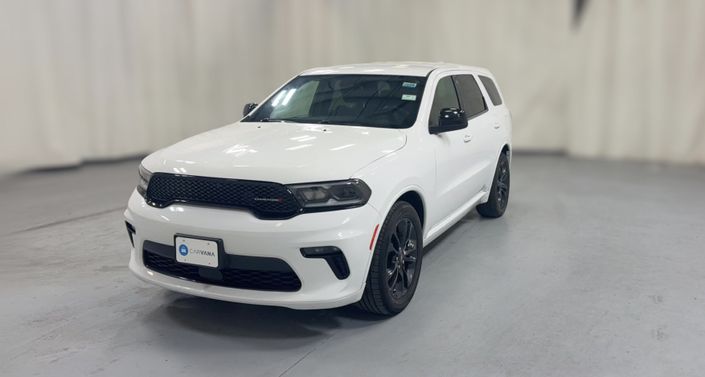 2021 Dodge Durango SXT Plus