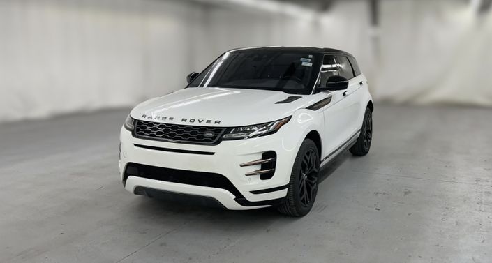 2020 Land Rover Range Rover Evoque R-Dynamic S -
                  Indianapolis, IN