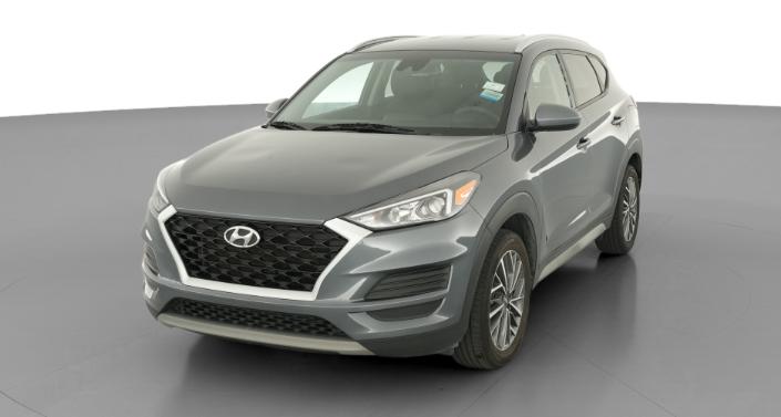 Thumbnail: 2019 Hyundai Tucson - 1