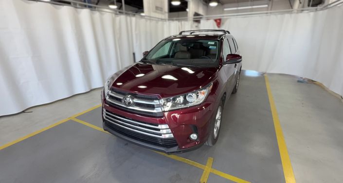 Thumbnail: 2018 Toyota Highlander - 1