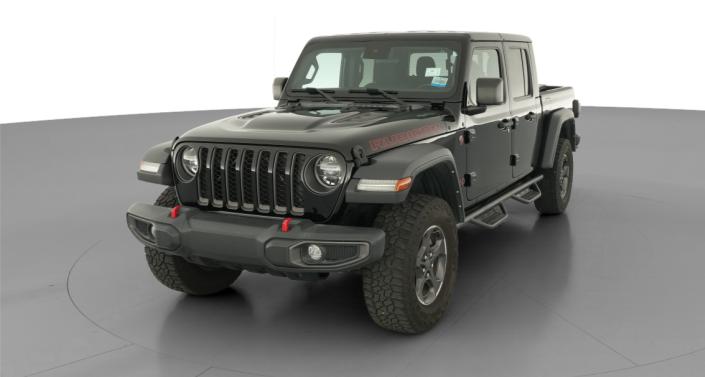 Thumbnail: 2021 Jeep Gladiator - 1