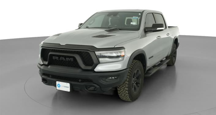 Thumbnail: 2021 RAM 1500 - 1
