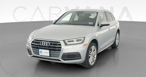 2019 Audi Q5