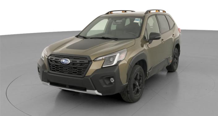 Thumbnail: 2022 Subaru Forester - 1