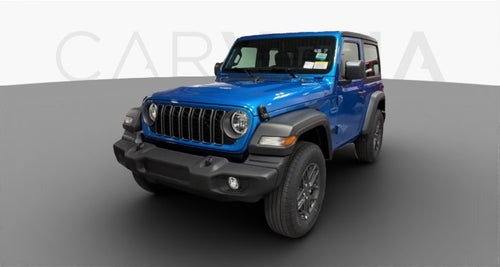 2026 Jeep Wrangler 2 Door