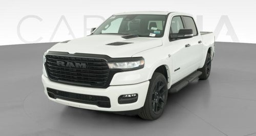 2026 Ram 1500 Crew Cab