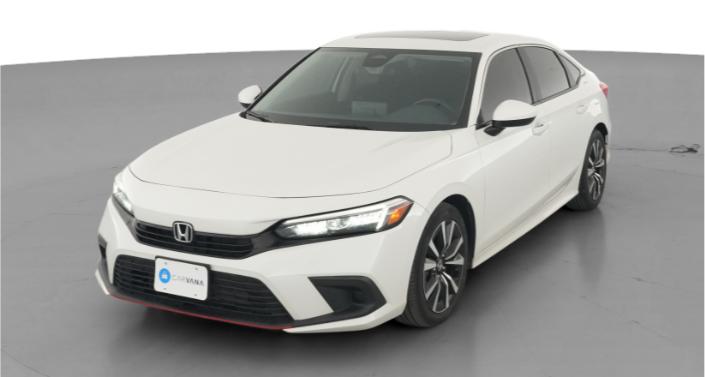 Thumbnail: 2022 Honda Civic - 1