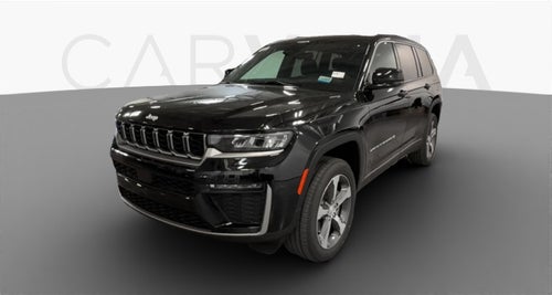 2026 Jeep Grand Cherokee L