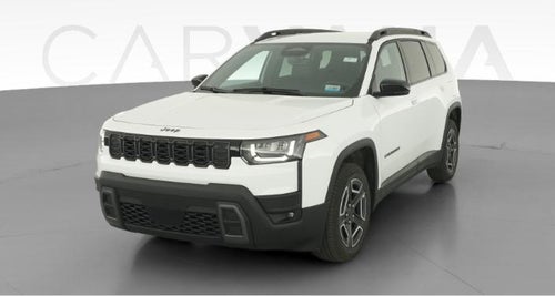 2026 Jeep Cherokee