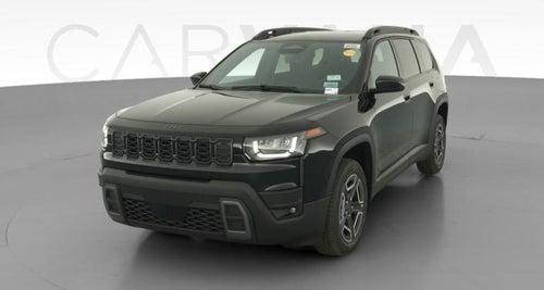 2026 Jeep Cherokee
