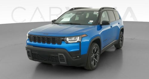 2026 Jeep Cherokee
