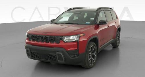 2026 Jeep Cherokee
