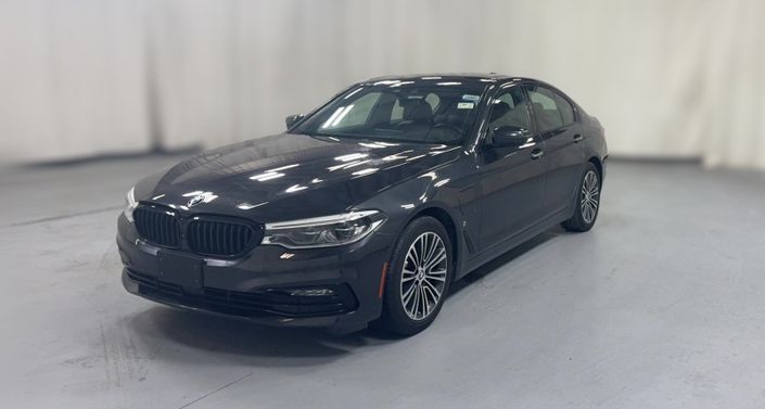 2018 BMW 5 Series 530e iPerformance -
                  Lancaster, TX