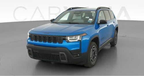 2026 Jeep Cherokee
