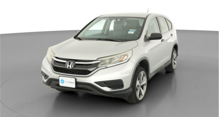 Thumbnail: 2015 Honda CR-V - 1