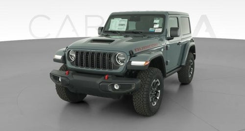 2026 Jeep Wrangler 2 Door