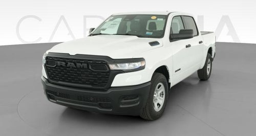 2026 Ram 1500 Crew Cab